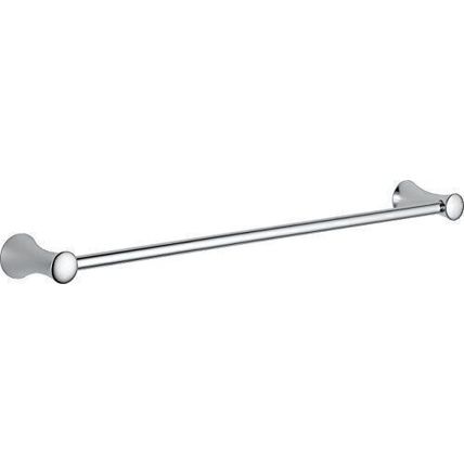 DELTA 73824 Lahara Towel Bar, 24 Inch, Chrome, 24 in