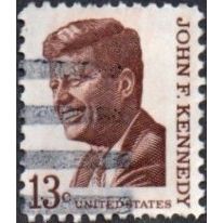 USA 1967 John F Kennedy Fine Used