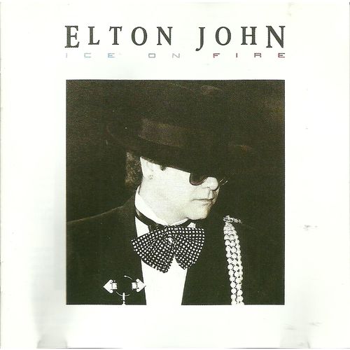 Elton John - Ice On Fire