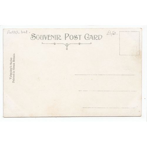 1908 Scottish National Exhibition Edinburgh Postcard