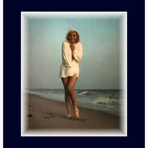 Marilyn Monroe vintage Sexy nude Pinup Print Poster Playboy Man Gift Wall Art 3c