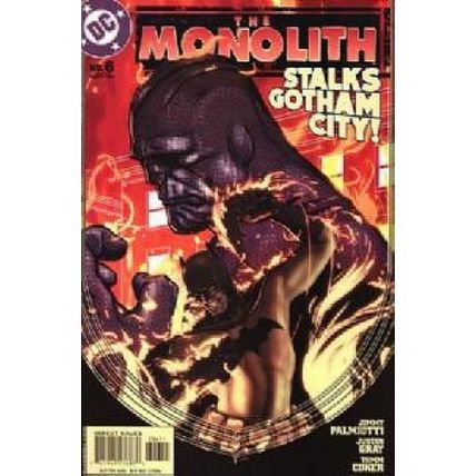 Monolith (Vol 1) # 006 NM MODERN AGE COMICS