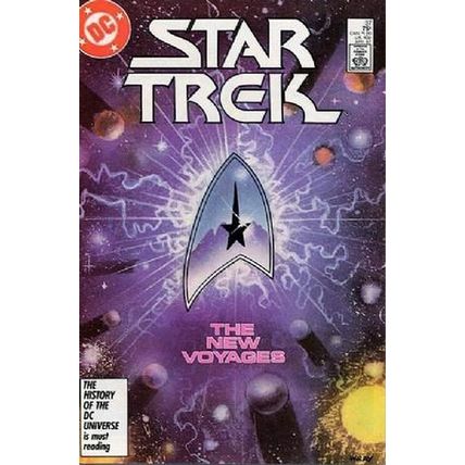 Star Trek (Vol 1) (DC) # 037 VFN- AMERICAN COMICS