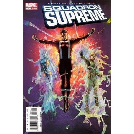 Squadron Supreme (Vol 1) # 002 NM MODERN AGE COMICS