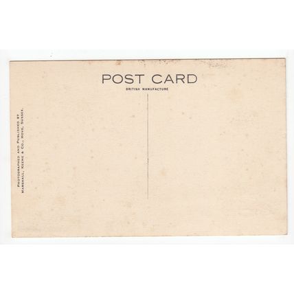 County School for Girls Lewes Postcard East Sussex 36315