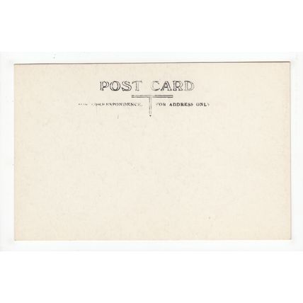 The Chapel Harrow School Postcard Middlesex 181