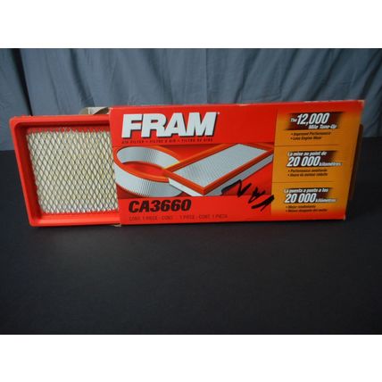 Fram CA3660 Automotive Air Filter