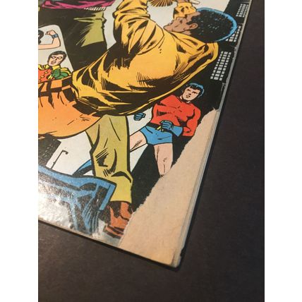 Teen Titans #45, Okay Condition