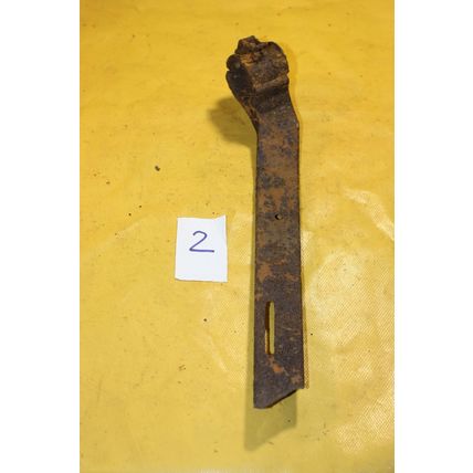WW2 Military bike Truppenfahrrad MG Tripod holder - Relic condition 2