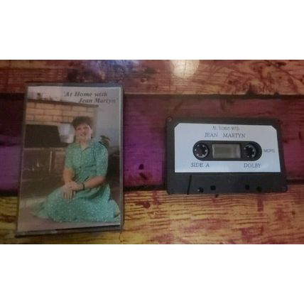 Jean Martyn - At Home With