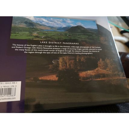 Lake District Panoramas