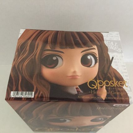 NEW Banpresto Q Posket Harry Potter's Hermione Granger 5'' Figure