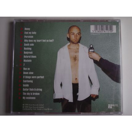 Moby - Play. New & Sealed CD Album