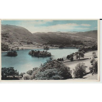 Rydal Water - Sanderson & Dixon "Photoblue" # BS 120