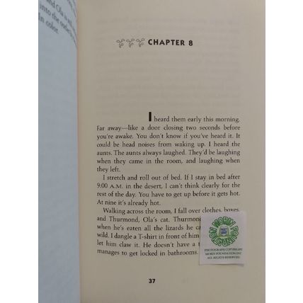SIGNED 1st EDITION TONING THE SWEEP by ANGELA JOHNSON HCDJ AWARD WINNING AUTHOR