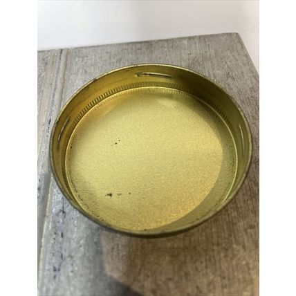 Twinings Tea EMPTY Vintage 1990 Collectible Tin Container