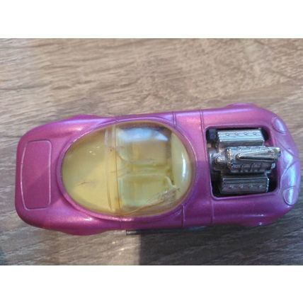 Matchbox No36 Draguar - CandyPink