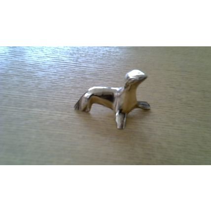 Sealion Solid Brass Ornament