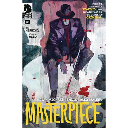 Masterpiece: #2 Regular DARK HORSE