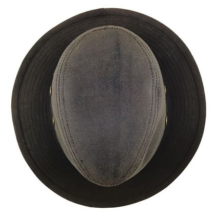 Explorer: UPF50+ Sun Protection Waxed Cotton Vented Hat by HATLAND