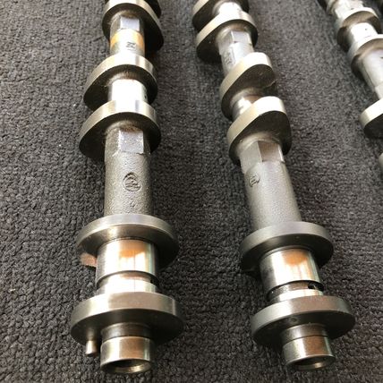 2003-2004 Nissan 350Z VQ35DE Non Rev Up Camshaft Set of 4 Intake Exhaust LH RH