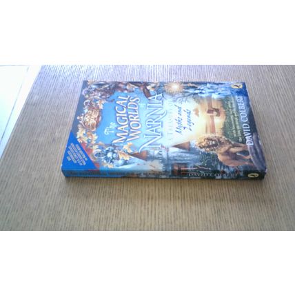 The Magical Worlds of Narnia: A Treasury of Myths and Legends (Paperback) 2005