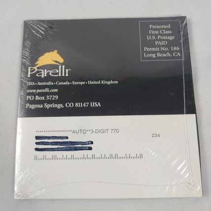 Parelli International Savvy Club Issue#24 March 2007 DVD New