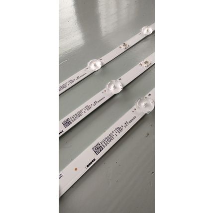 Grundig 43VOE73 Led strip SSC-BXCT43C3030T030918K-REV1.1