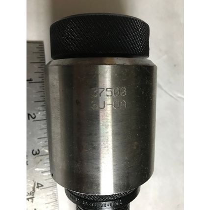 NEW SJ-0A COLLET CHUCK 1-3/8"-12 AUTO SHANK, SJ-OA 37500 ,ET