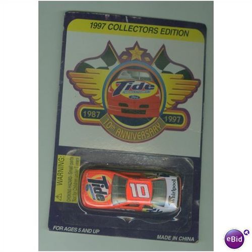 1997 Racing Champions Tide Ricky Rudd Car MOC