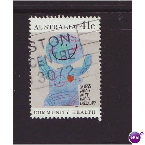Australia 1990 SG1240 Used (C-988)
