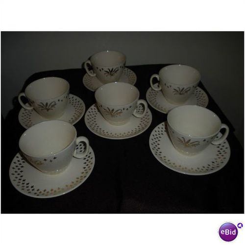 USA Cup & Saucer