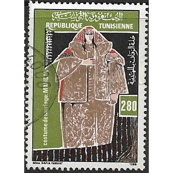 1986 Michel 1121 - fine used (o)