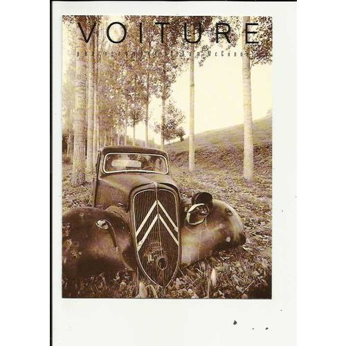 VIEILLE VOITURE (Sam McConnell) Athena Postcard (650166)