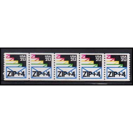 2150a 21.1c Envelopes Fine MNH LGG PNC 111111/5 X2593