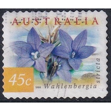 Australia 1999 SG 1857 Used - Flora/Flowers (C-035-03)