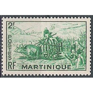 MARTINIQUE N° 232 YVERT NEUF ** ( MNH )