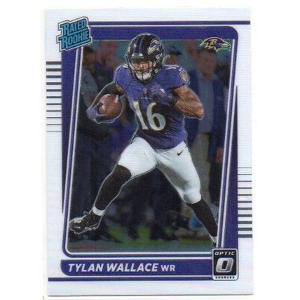 OPTIC RATED ROOKIE TYLAN WALLACE