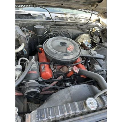 1968 Chevrolet Impala 2 Door Coupe