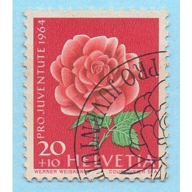 Switzerland 1964 // ref.: pg 014-H