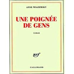 Une Poignee De Gens