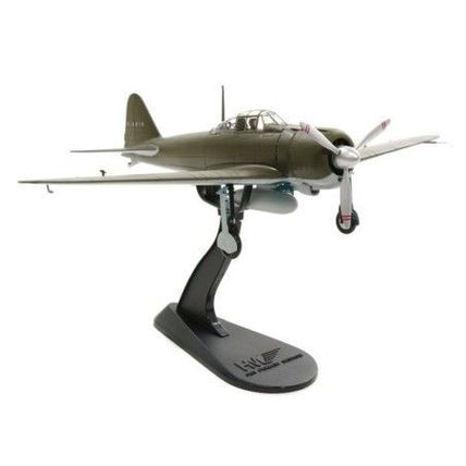 HOBBY MASTER HA8802 1/48 JAPAN A6M2B ZERO FIGHTER CAPTURED P-5016