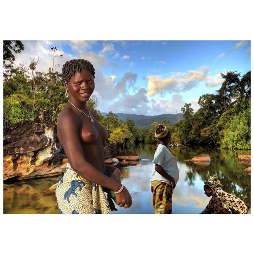 CARTE POSTALE - AFRIQUE 10