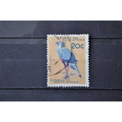 SOUTH AFRICA SG 0234a USED #1