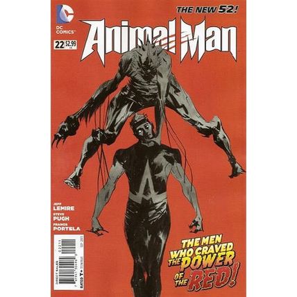 Animal Man (Vol 2) # 022 NM MODERN AGE COMICS