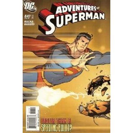 Adventures of Superman (Vol 1) # 647 NM MODERN AGE COMICS