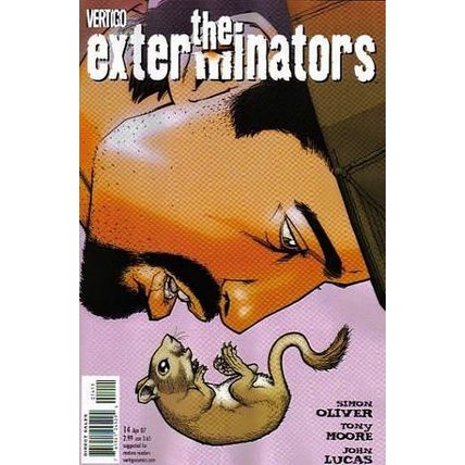 Exterminators (Vol 1) # 014 NM MODERN AGE COMICS