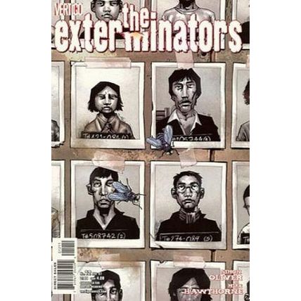 Exterminators (Vol 1) # 012 NM MODERN AGE COMICS