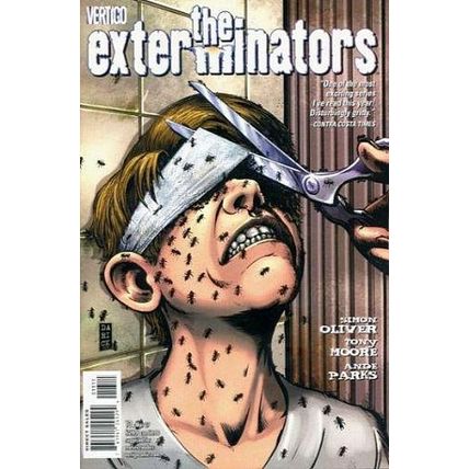 Exterminators (Vol 1) # 013 NM MODERN AGE COMICS