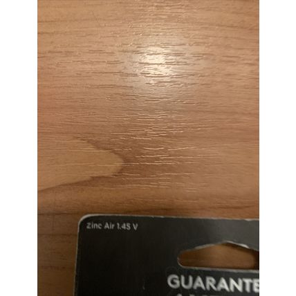 1x Duracell 16 Pack Hearing Aid Batteries Size 10